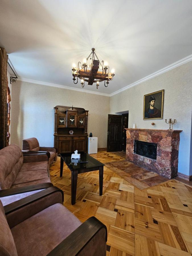 Готель Via Ґюмрі Номер фото